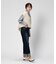SOMETHING(サムシング)【レディース】「ELSA」ストレートパンツ