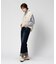 SOMETHING(サムシング)【レディース】「ELSA」ストレートパンツ