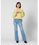SOMETHING(サムシング)【レディース】「LISA」フレアパンツ