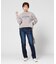 SOMETHING(サムシング)【レディース】「ELSA」スタンダードストレートパンツ