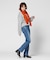 SOMETHING(サムシング)【レディース】「ELSA」スタンダードストレートパンツ