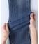 SOMETHING(サムシング)【レディース】「ELSA」スタンダードストレートパンツ