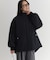 HONEYSUCKLE ROSE(ハニーサックルローズ)【レディース】スタンドネックジャケット