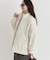 HONEYSUCKLE ROSE(ハニーサックルローズ)【レディース】スタンドネックジャケット