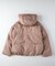 HONEYSUCKLE ROSE(ハニーサックルローズ)【レディース】中綿ショートジャケット