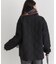 HONEYSUCKLE ROSE(ハニーサックルローズ)【レディース】【腰回りもカバー】キルティングジャケット