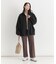 HONEYSUCKLE ROSE(ハニーサックルローズ)【レディース】スタンドネックＺＩＰブルゾン
