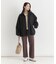 HONEYSUCKLE ROSE(ハニーサックルローズ)【レディース】スタンドネックＺＩＰブルゾン
