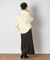 Other(ソノタ)【レディース】「USA WOOL MIX」ロールネックニット