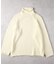 Other(ソノタ)【レディース】「USA WOOL MIX」ロールネックニット