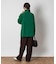 Other(ソノタ)【レディース】「USA WOOL MIX」ロールネックニット