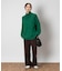Other(ソノタ)【レディース】「USA WOOL MIX」ロールネックニット