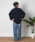 Other(ソノタ)【レディース】「USA WOOL MIX」ロールネックニット