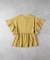 HONEYSUCKLE ROSE(ハニーサックルローズ)【レディース】フリル切替ブラウス
