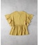 HONEYSUCKLE ROSE(ハニーサックルローズ)【レディース】フリル切替ブラウス