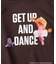 SESAME STREET(セサミストリート)【レディース】「SESAME STREET」プリントスウェット