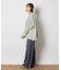 SOMETHING(サムシング)【レディース】「LISA」ワイドパンツ