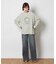 SOMETHING(サムシング)【レディース】「LISA」ワイドパンツ