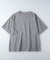 Healthknit(ヘルスニット)【レディース】クルーネック半袖Tシャツ