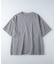 Healthknit(ヘルスニット)【レディース】クルーネック半袖Tシャツ