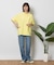Healthknit(ヘルスニット)【レディース】クルーネック半袖Tシャツ