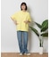 Healthknit(ヘルスニット)【レディース】クルーネック半袖Tシャツ