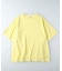 Healthknit(ヘルスニット)【レディース】クルーネック半袖Tシャツ