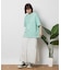 Healthknit(ヘルスニット)【レディース】クルーネック半袖Tシャツ