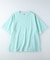 Healthknit(ヘルスニット)【レディース】クルーネック半袖Tシャツ