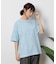 Healthknit(ヘルスニット)【レディース】クルーネック半袖Tシャツ