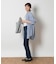 EDWIN(エドウィン)【レディース】【スゴイラク】「JERSEYS」EASYスリムストレート