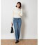 EDWIN(エドウィン)【レディース】【スゴイラク】「JERSEYS」EASYスリムストレート