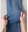 EDWIN(エドウィン)【レディース】【スゴイラク】「JERSEYS」EASYスリムストレート