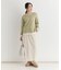 HONEYSUCKLE ROSE(ハニーサックルローズ)【レディース】フェイクムートンサボ