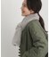 HONEYSUCKLE ROSE(ハニーサックルローズ)【レディース】フェイクファーティペット