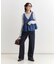 SOMETHING(サムシング)【レディース】「ELSA」ルーズストレートパンツ