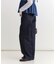 SOMETHING(サムシング)【レディース】「ELSA」ルーズストレートパンツ