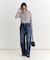 SOMETHING(サムシング)【レディース】「ELSA」ルーズストレートパンツ