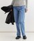SOMETHING(サムシング)【レディース】「ELSA」スタンダードストレートパンツ