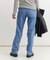 SOMETHING(サムシング)【レディース】「ELSA」スタンダードストレートパンツ