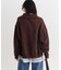 HONEYSUCKLE ROSE(ハニーサックルローズ)【レディース】【すっきり見え】ハーフジップスウェットプルオーバー（小顔効果/体型カバー）
