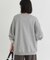 HONEYSUCKLE ROSE(ハニーサックルローズ)【レディース】ロゴスウェットプルオーバー(ゆったりシルエット/体型カバー)