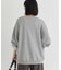 HONEYSUCKLE ROSE(ハニーサックルローズ)【レディース】ロゴスウェットプルオーバー(ゆったりシルエット/体型カバー)