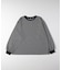 ボーダーロングスリーブTシャツ