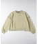 HONEYSUCKLE ROSE(ハニーサックルローズ)【レディース】切り替えデザインスウェットプルオーバー