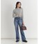 HONEYSUCKLE ROSE(ハニーサックルローズ)【レディース】ハイネックロングスリーブＴシャツ