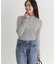 HONEYSUCKLE ROSE(ハニーサックルローズ)【レディース】ハイネックロングスリーブＴシャツ