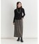 HONEYSUCKLE ROSE(ハニーサックルローズ)【レディース】ハイネックロングスリーブＴシャツ
