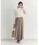 HONEYSUCKLE ROSE(ハニーサックルローズ)【レディース】ハイネックロングスリーブＴシャツ
