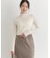 HONEYSUCKLE ROSE(ハニーサックルローズ)【レディース】ハイネックロングスリーブＴシャツ